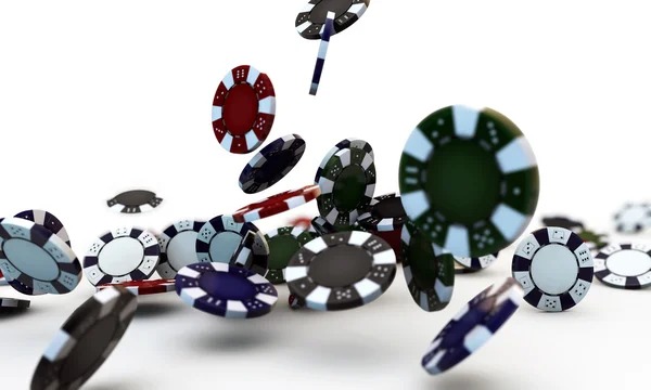 French Roulette wheel layout on gayo live table